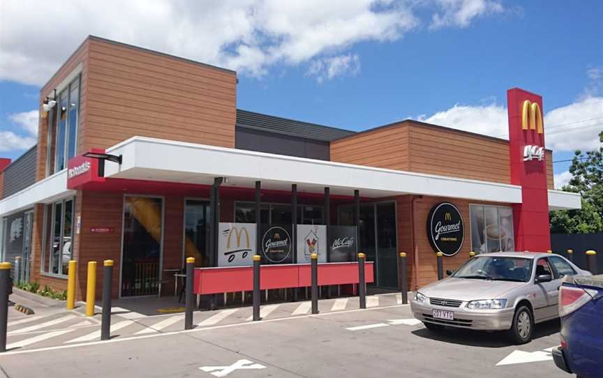 McDonald's, East Toowoomba, QLD