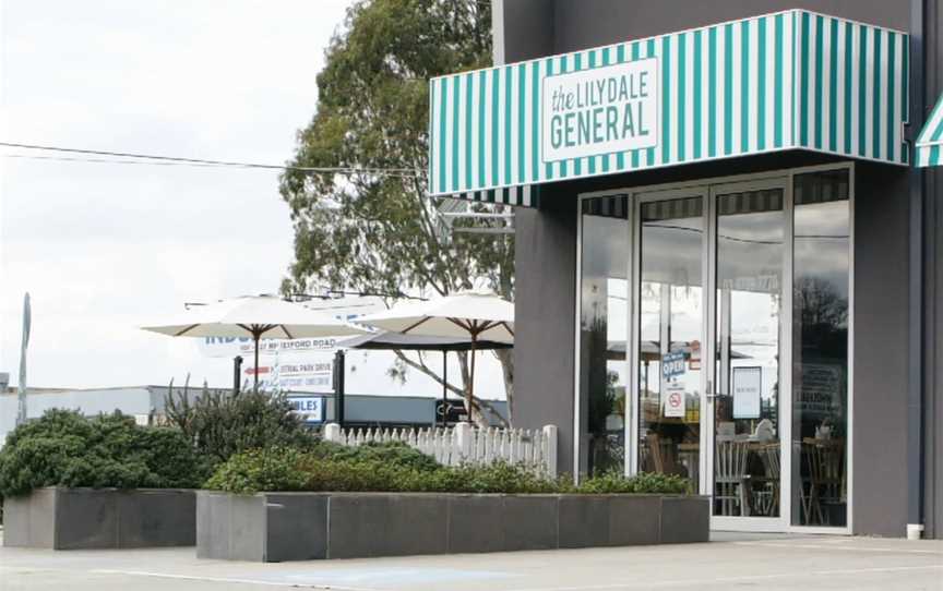 the Lilydale General, Lilydale, VIC