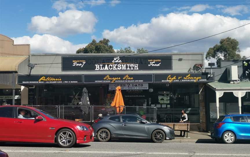 The Blacksmith, Belgrave, VIC