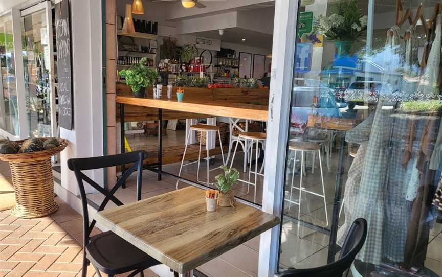 Temptations Coffee Lounge, Mossman, QLD