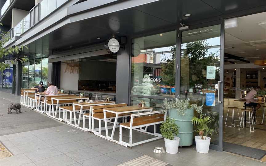 The Hamptons Bakery, Hampton, VIC