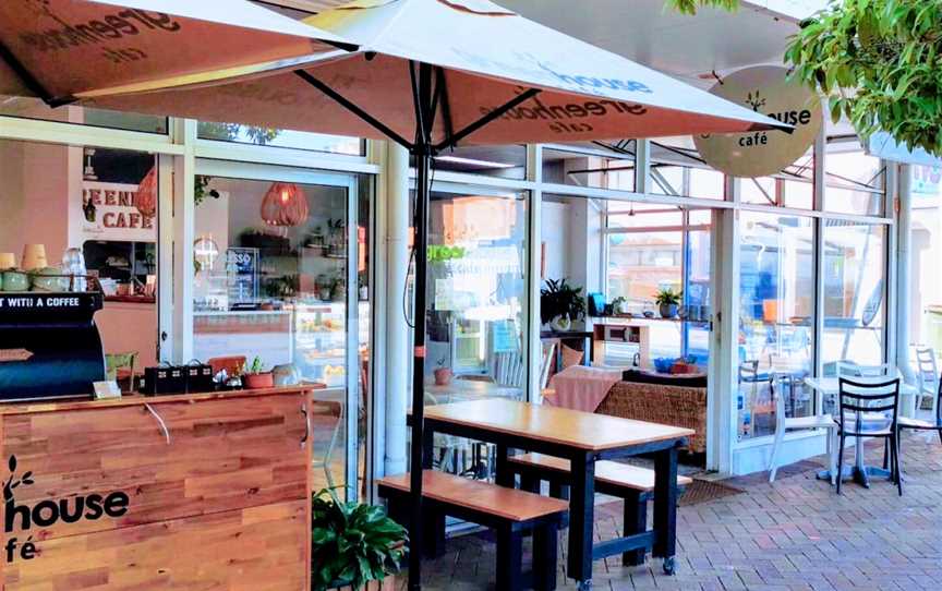 Greenhouse Cafe, Caloundra, QLD
