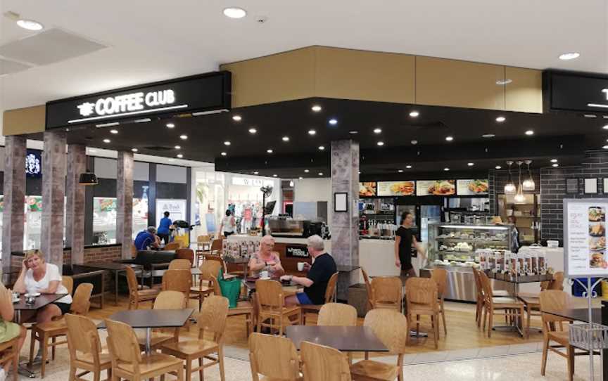 The Coffee Club Café - Stockland Caloundra, Caloundra, QLD