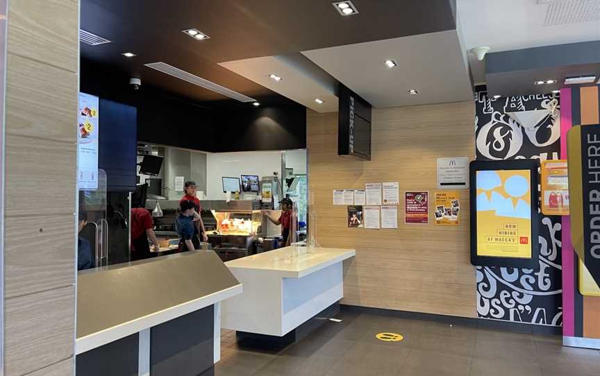 McDonald's, Edmonton, QLD