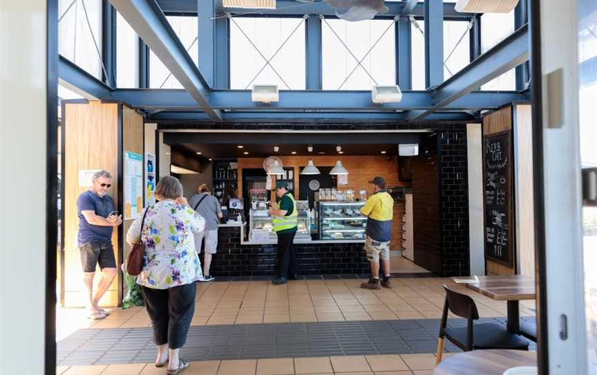 Kerb Cafe & Gelato, Highfields, QLD