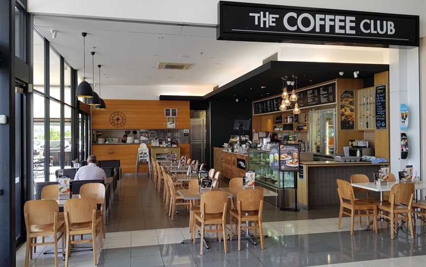 The Coffee Club Café - Underwood, Underwood, QLD