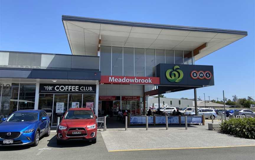 The Coffee Club Café - Meadowbrook, Meadowbrook, QLD