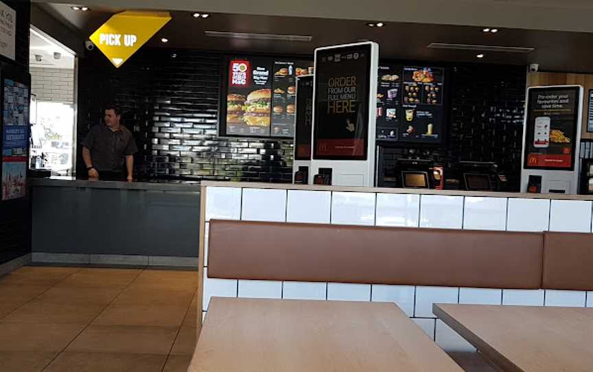 McDonald’s, Yarrabilba, QLD