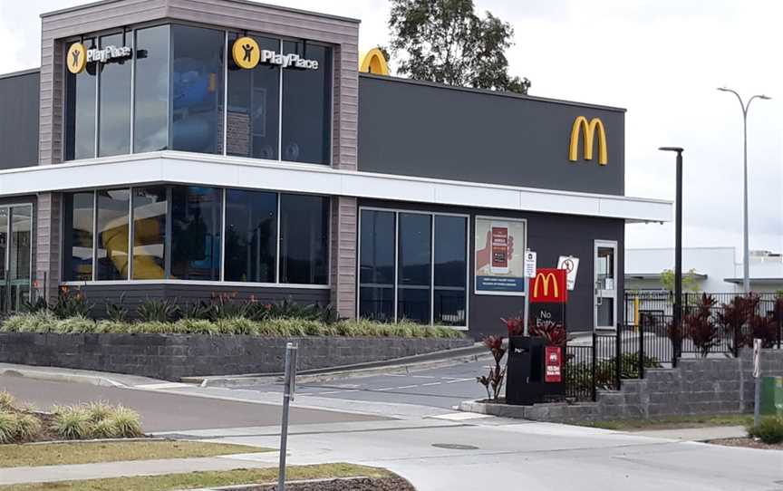 McDonald’s, Yarrabilba, QLD