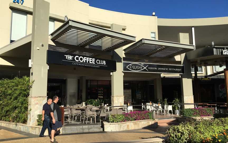 The Coffee Club, Loganholme, QLD