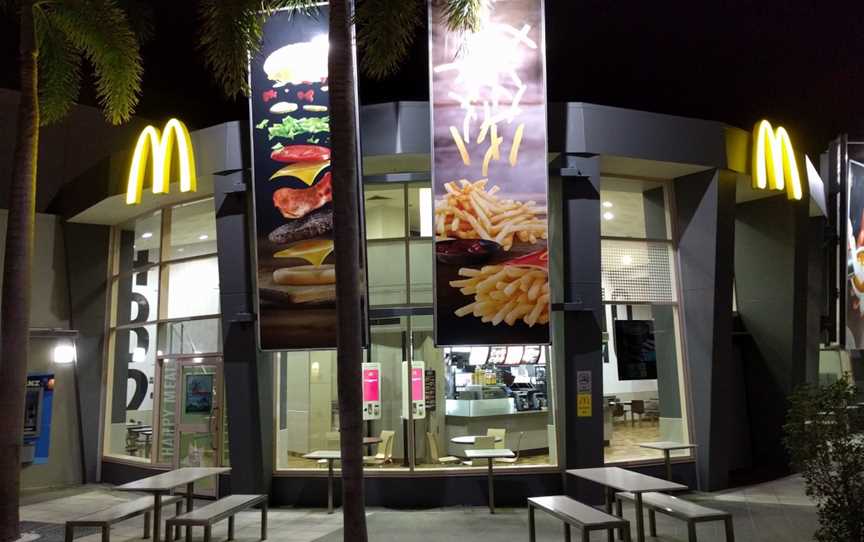McDonald's, Loganholme, QLD