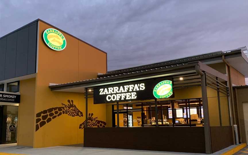 Zarraffa's Coffee Eagleby, Eagleby, QLD