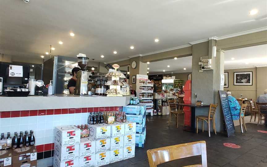 Aroma Deli Cafe, Wangaratta, VIC