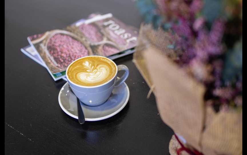 Flying West Coffee Roasters, Doonan, QLD
