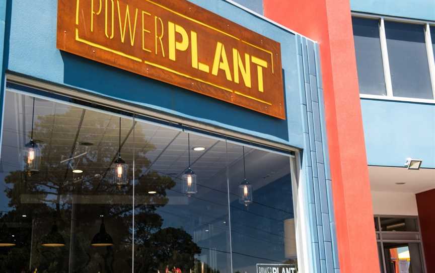 Power Plant Cafe, Templestowe, VIC