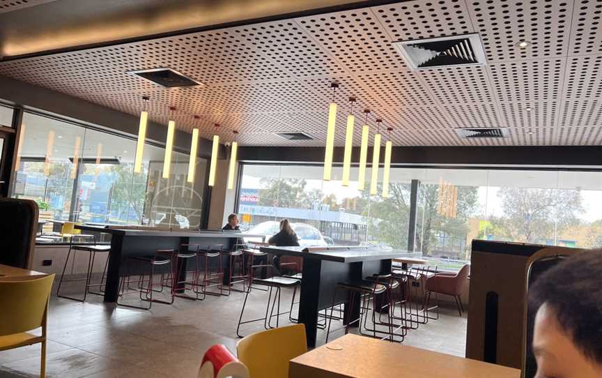 McDonald's, Eltham, VIC
