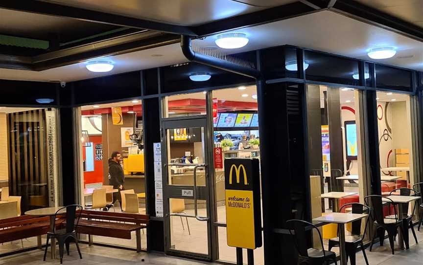 McDonald's Croydon, Croydon, NSW