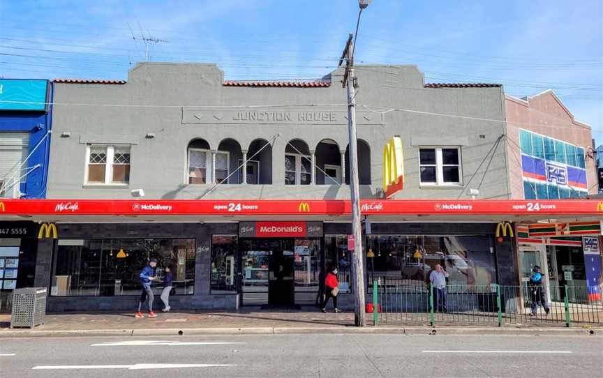 McDonald's Maroubra, Maroubra, NSW