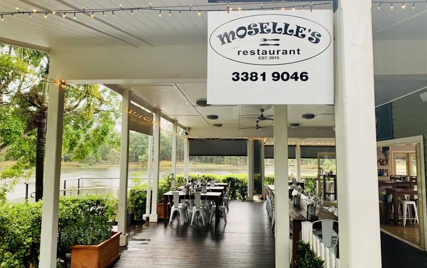 MOSELLES Café + Restaurant, Springfield Lakes, QLD