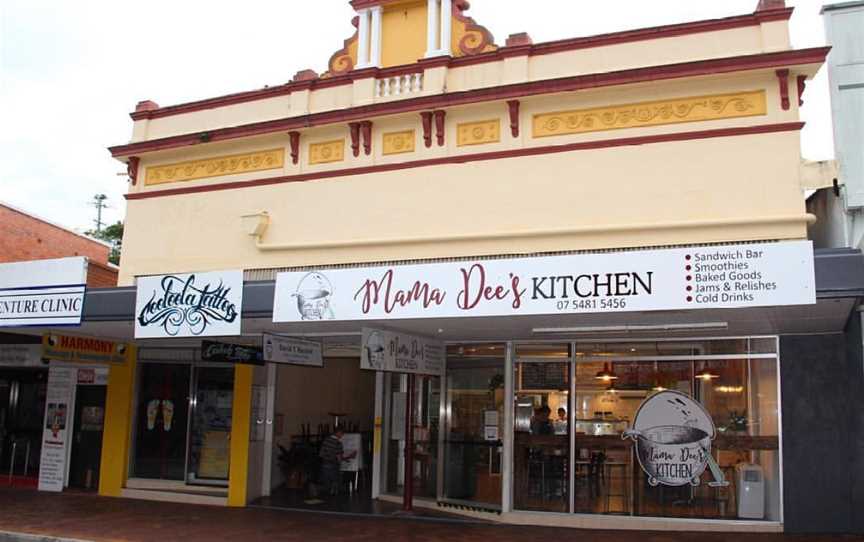 Mama Dee's Kitchen, Gympie, QLD