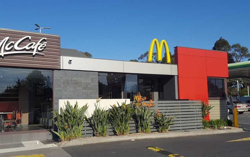 McDonald's, Frankston South, VIC