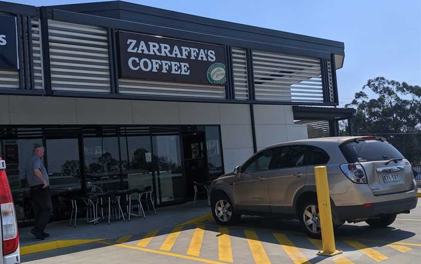 Zarraffa's Coffee Heathwood, Heathwood, QLD