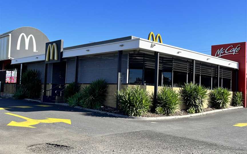 McDonald's Logan Central, Woodridge, QLD