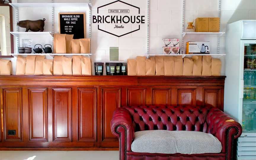 Brickhouse Cafe, Hendra, QLD