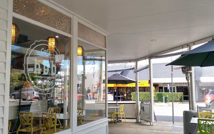 Hub Cafe Kitchen, Ashgrove, QLD