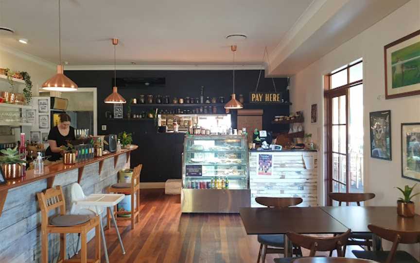 The Copperhead Cafe, Kooralbyn, QLD