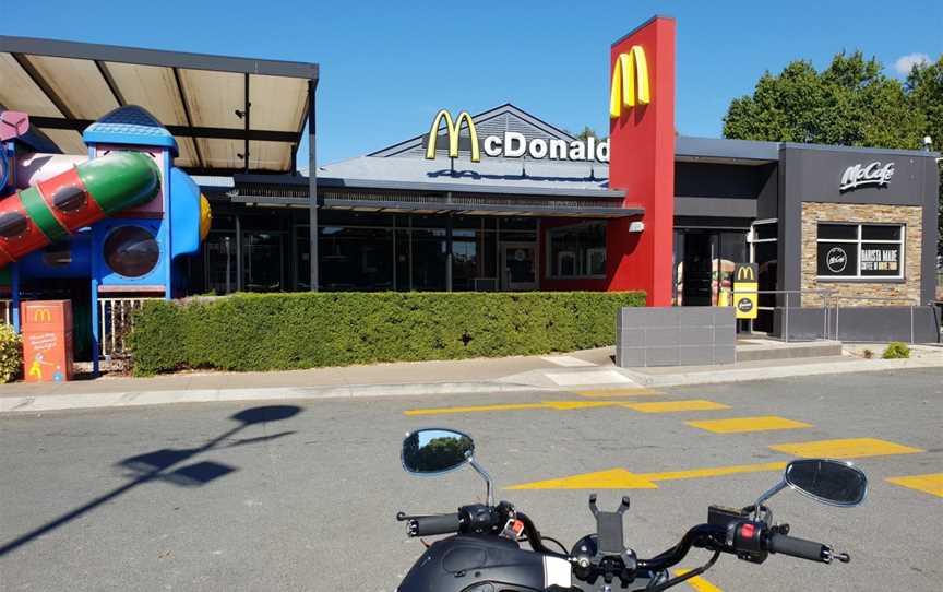 McDonald's, Beaudesert, QLD