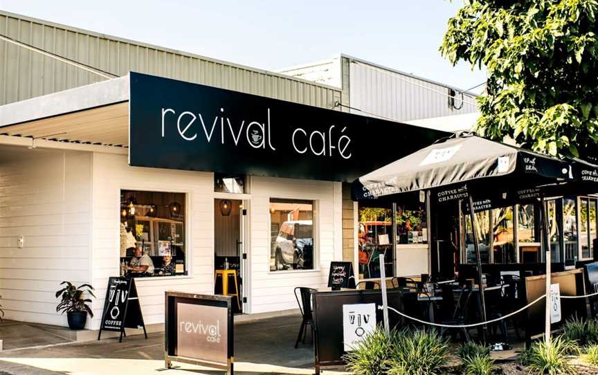 Revival Café Boonah, Boonah, QLD