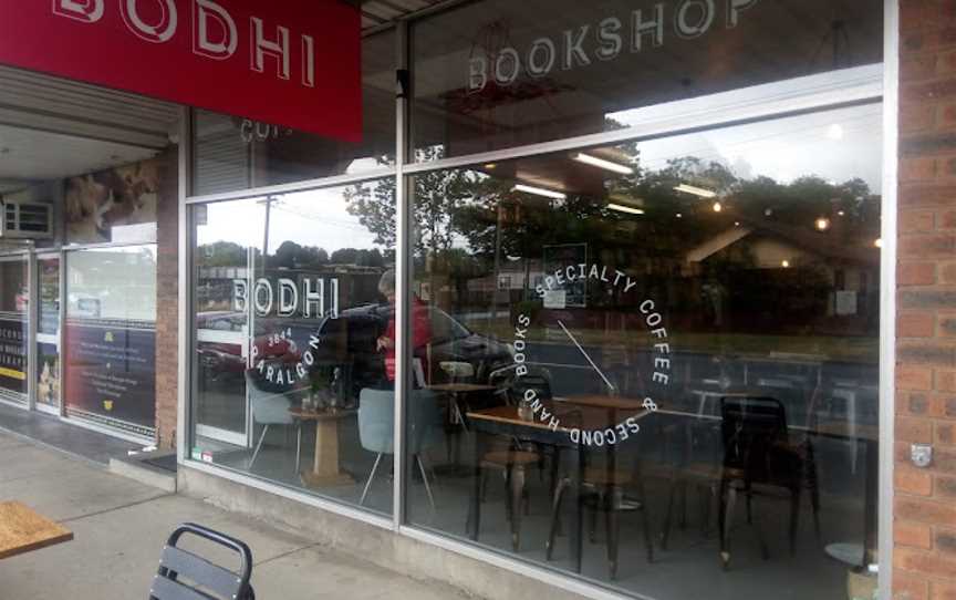 Bodhi specialty coffee, Traralgon, VIC