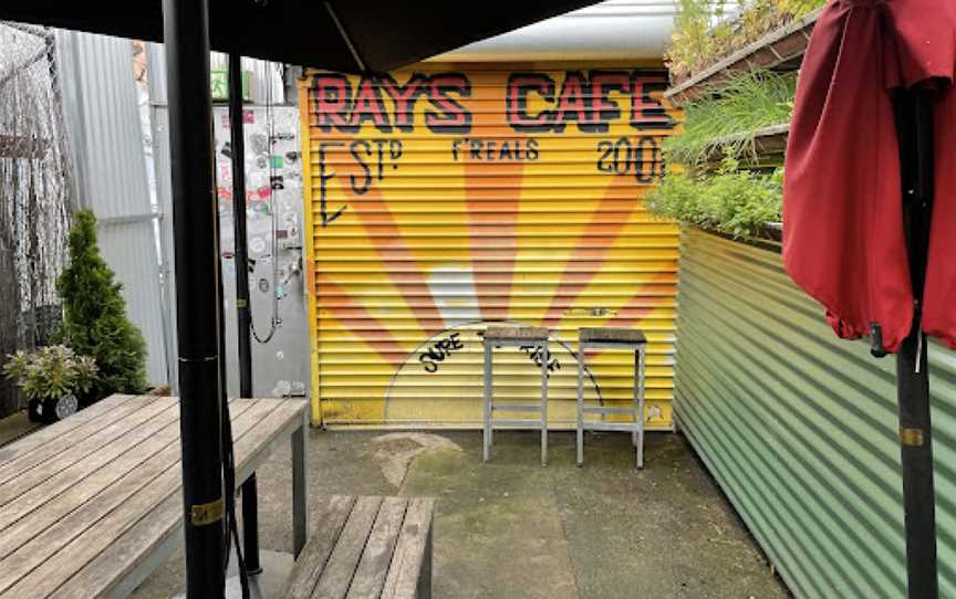 Cafe Ray, Brunswick, VIC