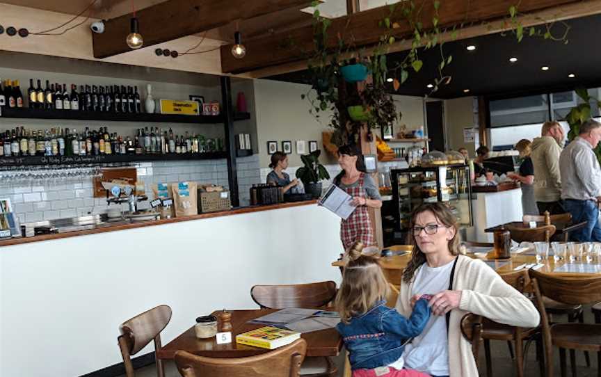 Pavilion Cafe & Bar, Warrnambool, VIC
