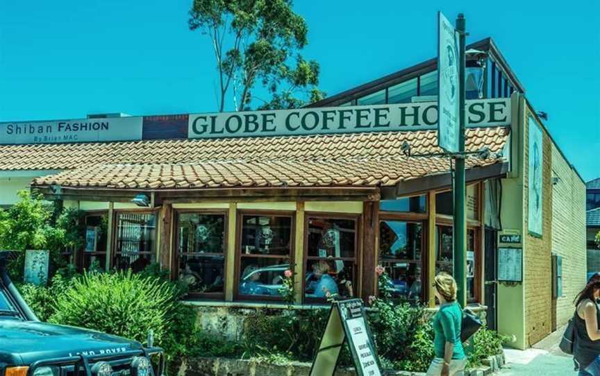 Globe Coffee House Patisserie & Restaurant, South Perth, WA
