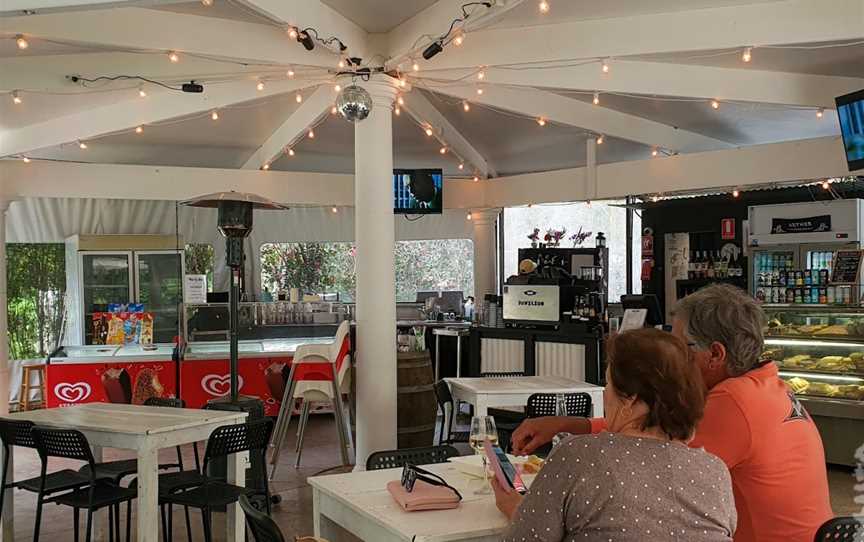 Curtis Falls Cafe, Tamborine Mountain, QLD