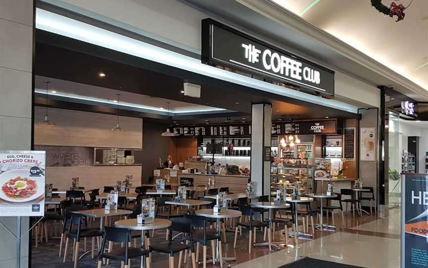 The Coffee Club Café - Stafford City, Stafford, QLD
