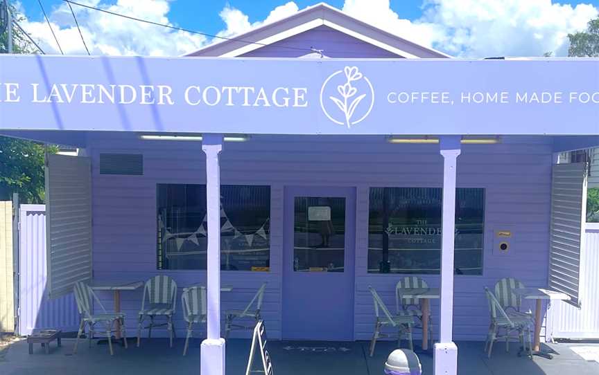 The Lavender Cottage, Gordon Park, QLD