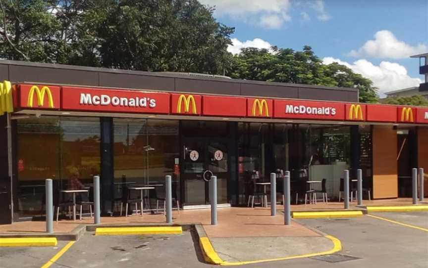 McDonald's Windsor West, Windsor, QLD