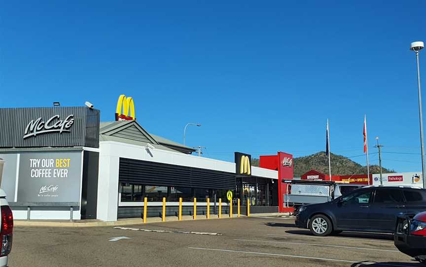 McDonald's Townsville Willows, Thuringowa Central, QLD