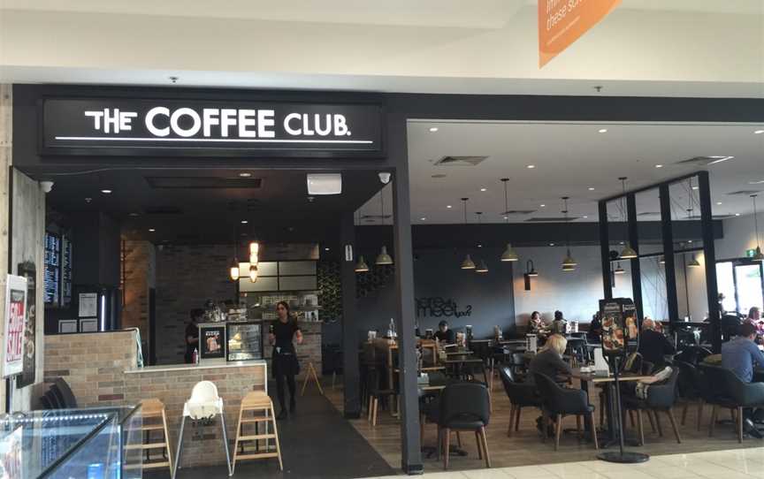 The Coffee Club Café, Riverton, WA
