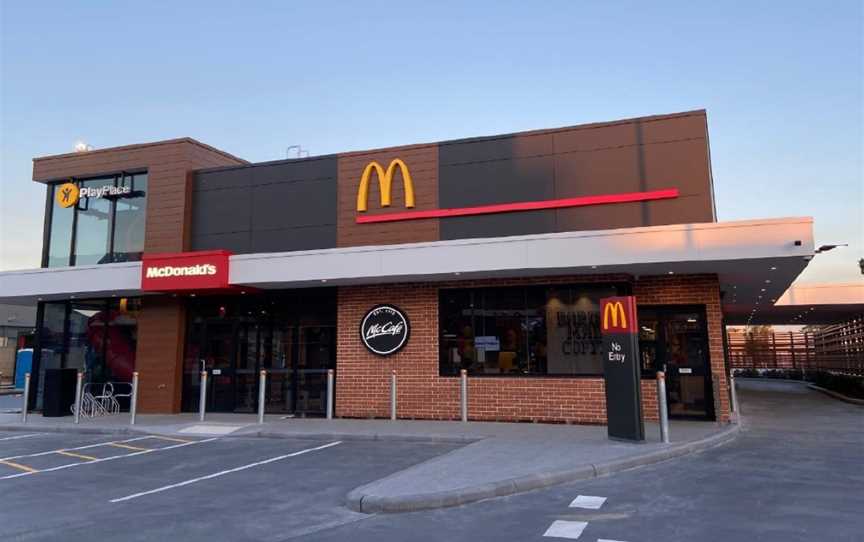 McDonald's, Cannington, WA