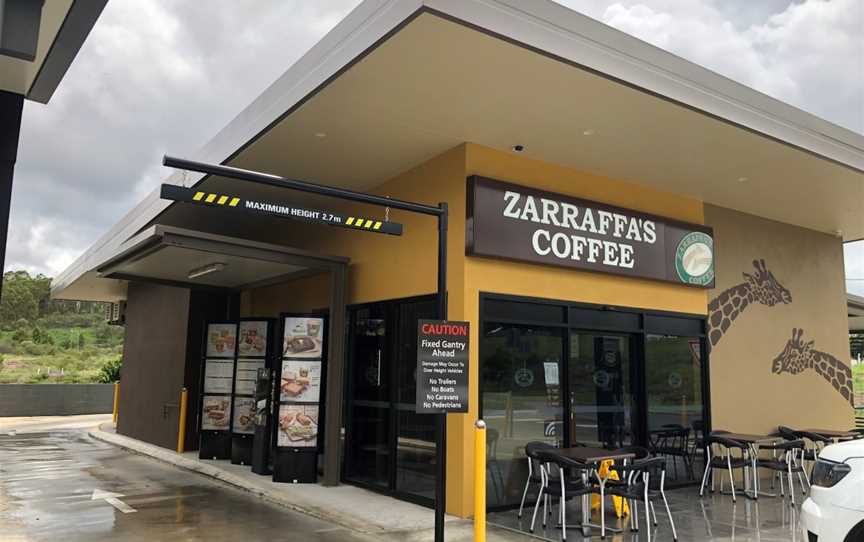Zarraffa's Coffee Augustine Heights, Augustine Heights, QLD
