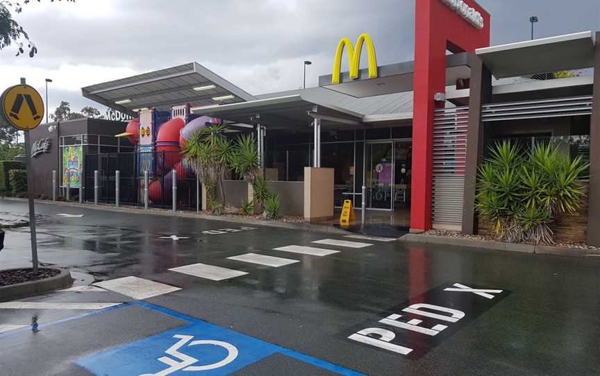 McDonald's, Springfield, QLD