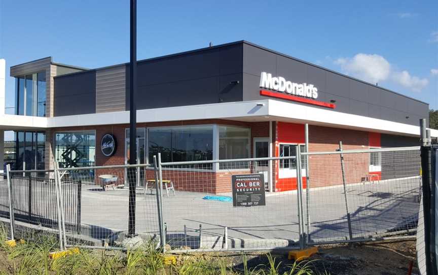 McDonald's, Augustine Heights, QLD