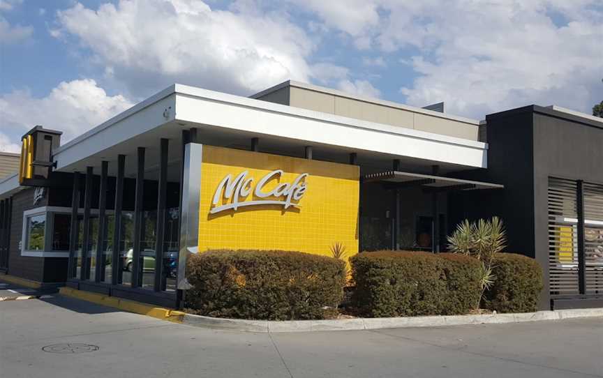 McDonald's, Bellbird Park, QLD