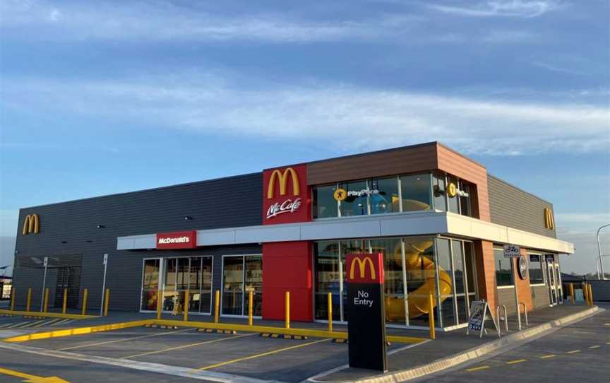 McDonald's, Redbank Plains, QLD