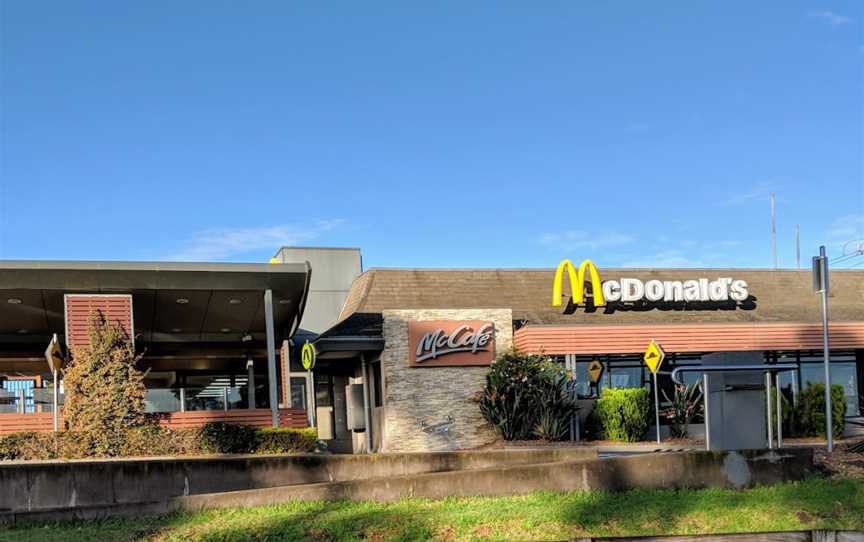 McDonald's, Rowville, VIC