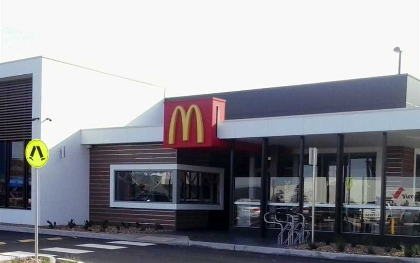McDonald's, Knoxfield, VIC